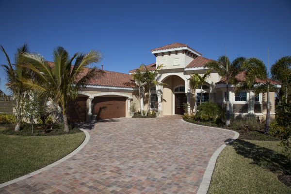 Brick Driveway Installation in Torrance