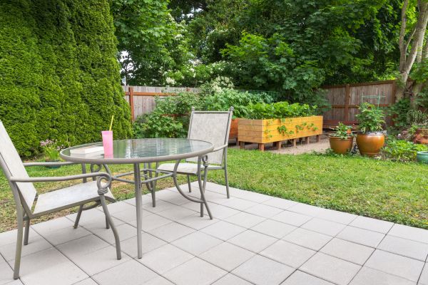 Paver Patio Installation in Torrance