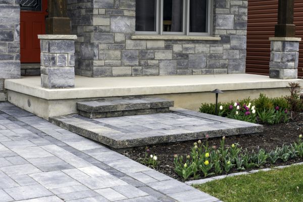 Paving Stones Service in Torrance