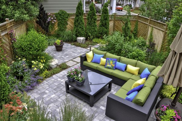 Patio Design in Torrance