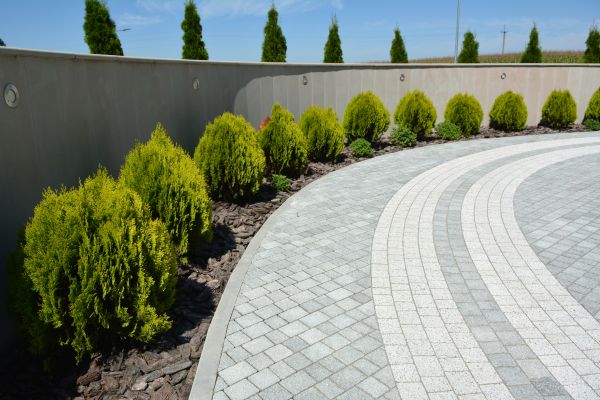 Paver Installation in Torrance