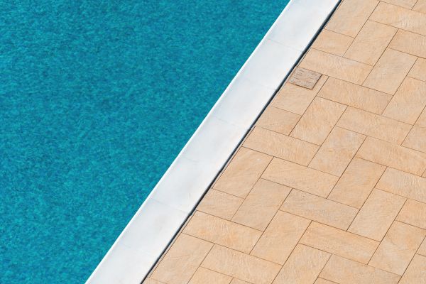 Paver Pool Deck Service in Torrance