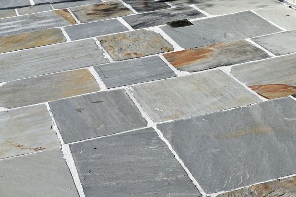 Slate Pavers Installation in Torrance