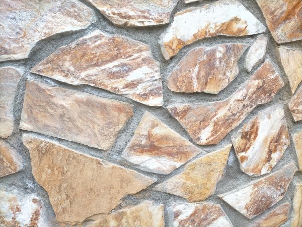 Limestone Patio Installation in Torrance