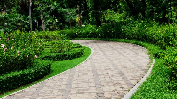 Paver Walkway Repair in Torrance