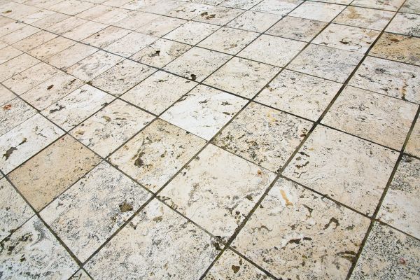 Travertine Pavers Installation in Torrance