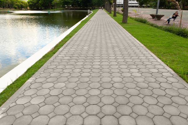 Pathway Pavers Installation in Torrance