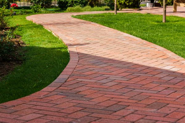 Walkway Pavers Installation in Torrance