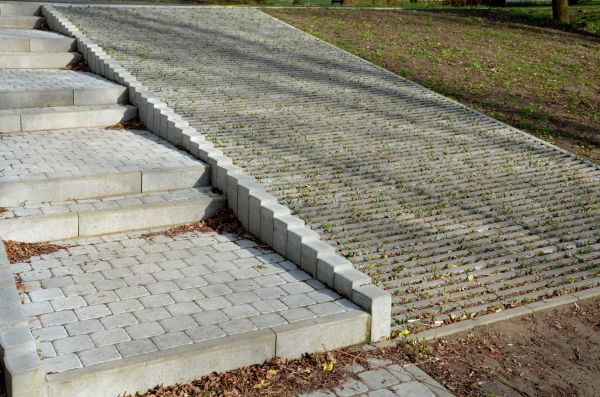 Paver Steps Repair in Torrance