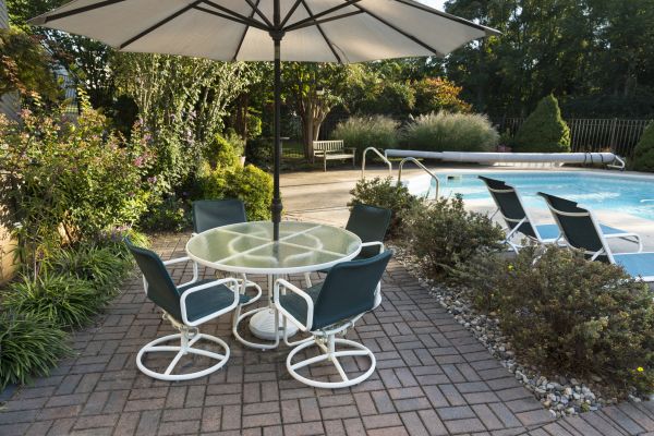 Deck Paving in Torrance