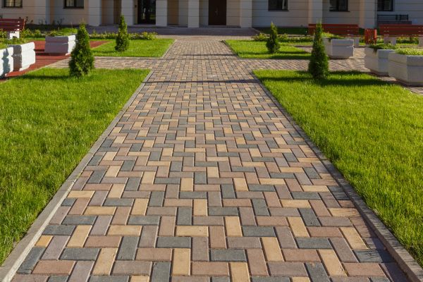 Paving Stones Installation in Torrance