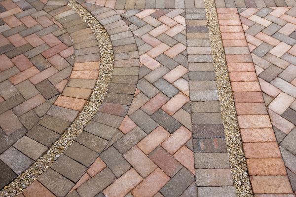 Landscape Paving in Torrance