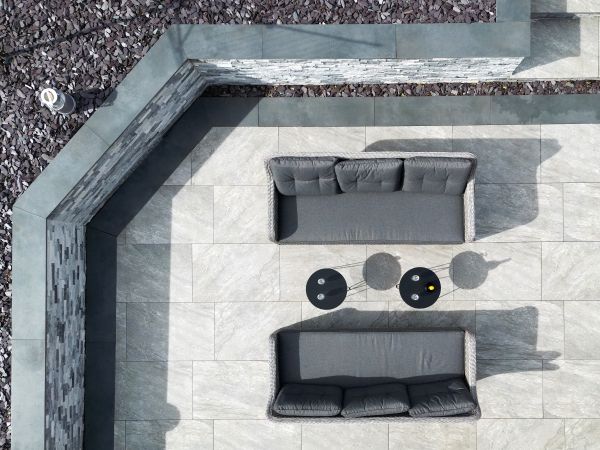 Porcelain Patio Installation in Torrance