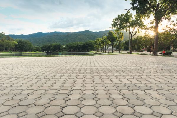Paver Flooring Installation in Torrance