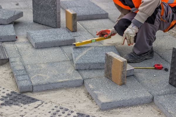 Block Pavers Installation in Torrance