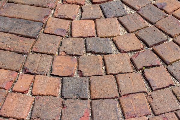 Clay Pavers Installation in Torrance