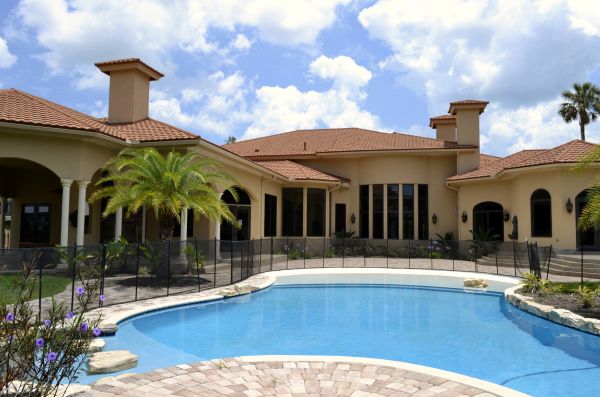 Outdoor Pool Paving in Torrance