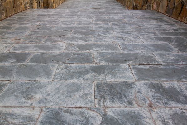 Slate Paving Installation in Torrance