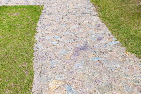 Natural Stone Paving in Torrance