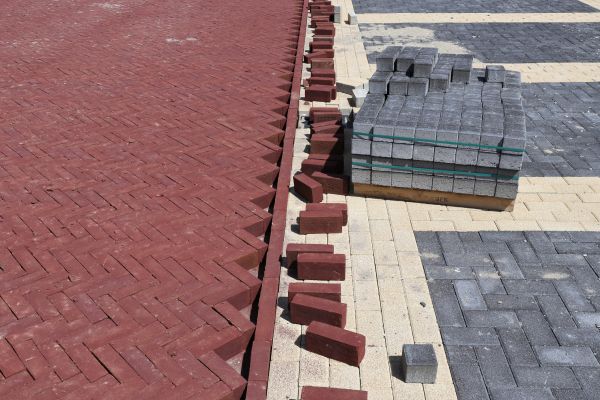Pavers Construction in Torrance