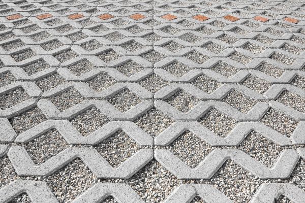 Permeable Concrete Paving in Torrance