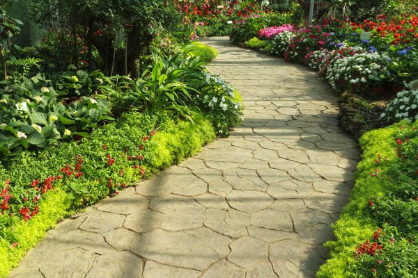 Stone Pathway Service in Torrance