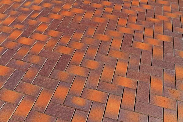 Brick Hardscape Construction in Torrance
