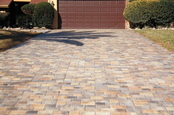 Driveway Pavers Replacement in Torrance