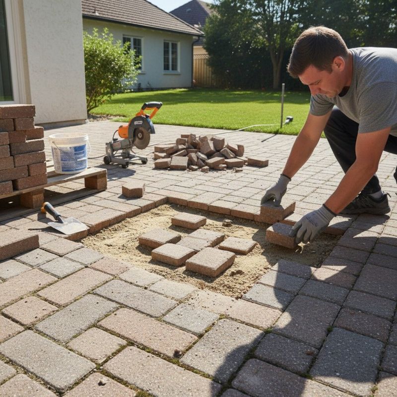Pavers Service