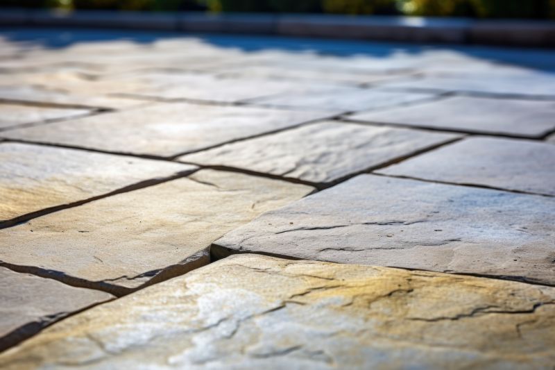 Flagstone Replacement