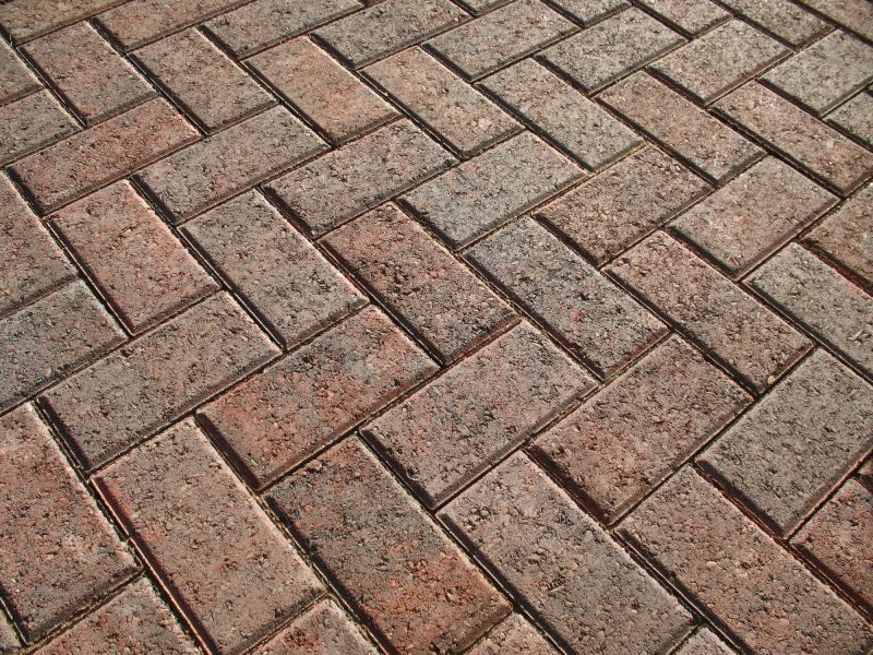 Designing Custom Paver Patterns