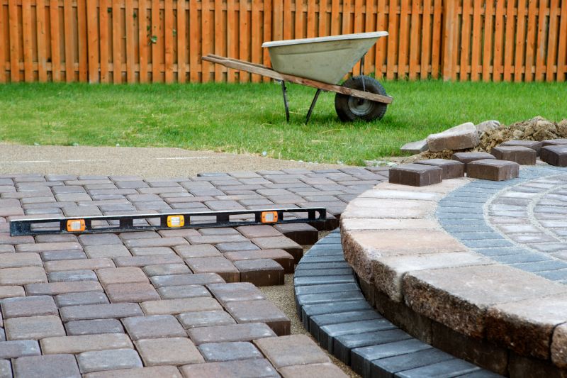 Materials for Paver Patios