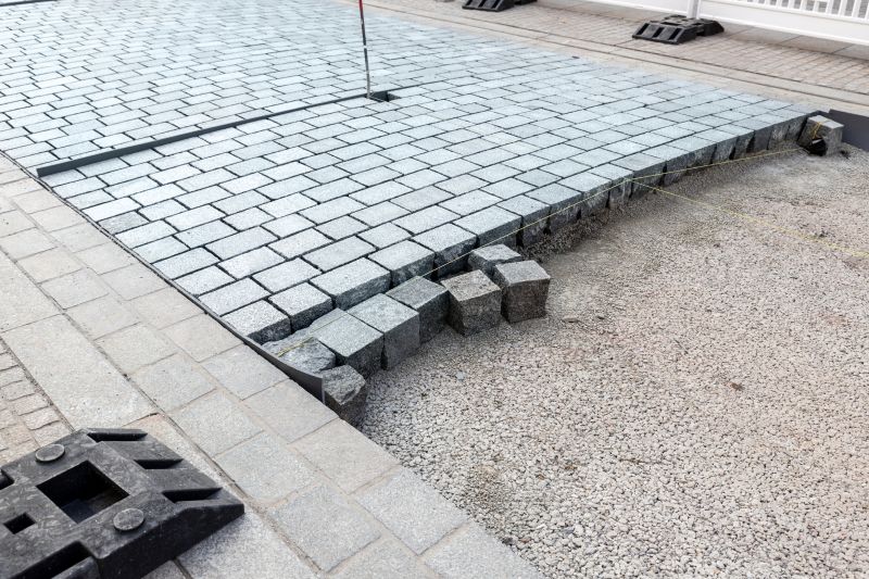 Paver Repair and Maintenance
