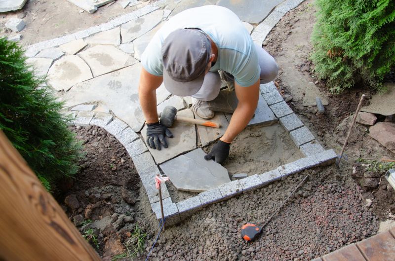 Experienced Paver Contractors